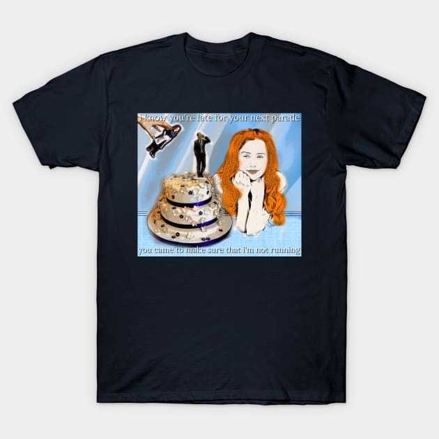 Baker, Baker T-Shirt by RabbitWithFangs